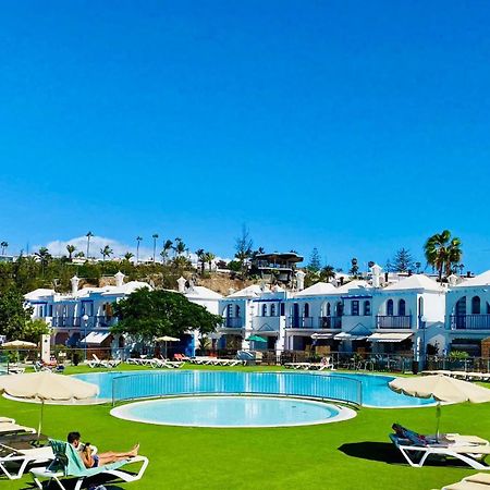 Playmar Pool By Wave Properties Maspalomas  Exterior foto