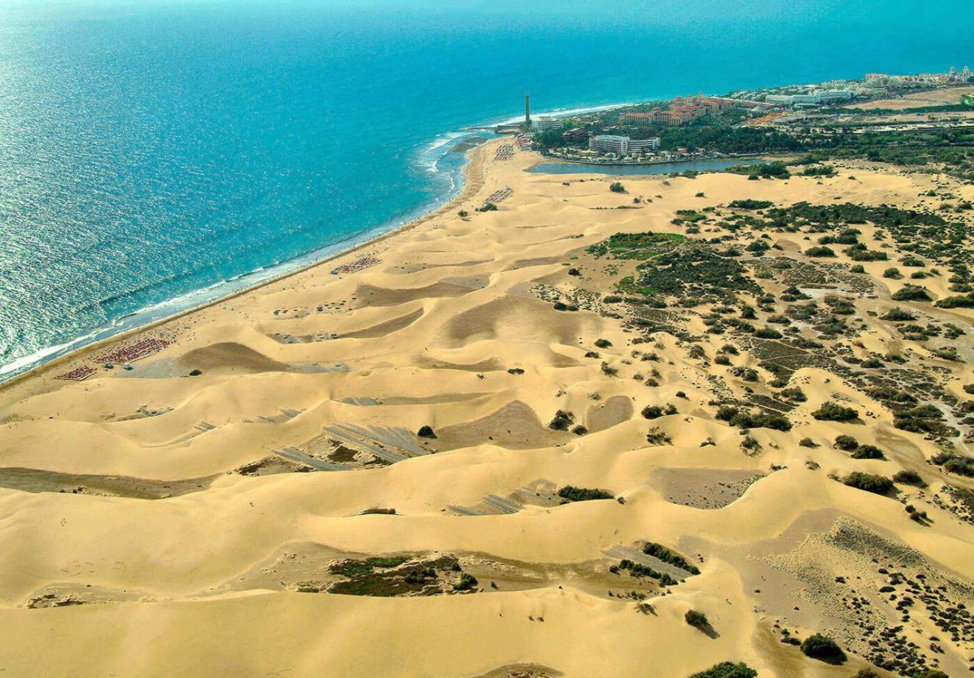 Playmar Pool By Wave Properties Maspalomas  Exterior foto