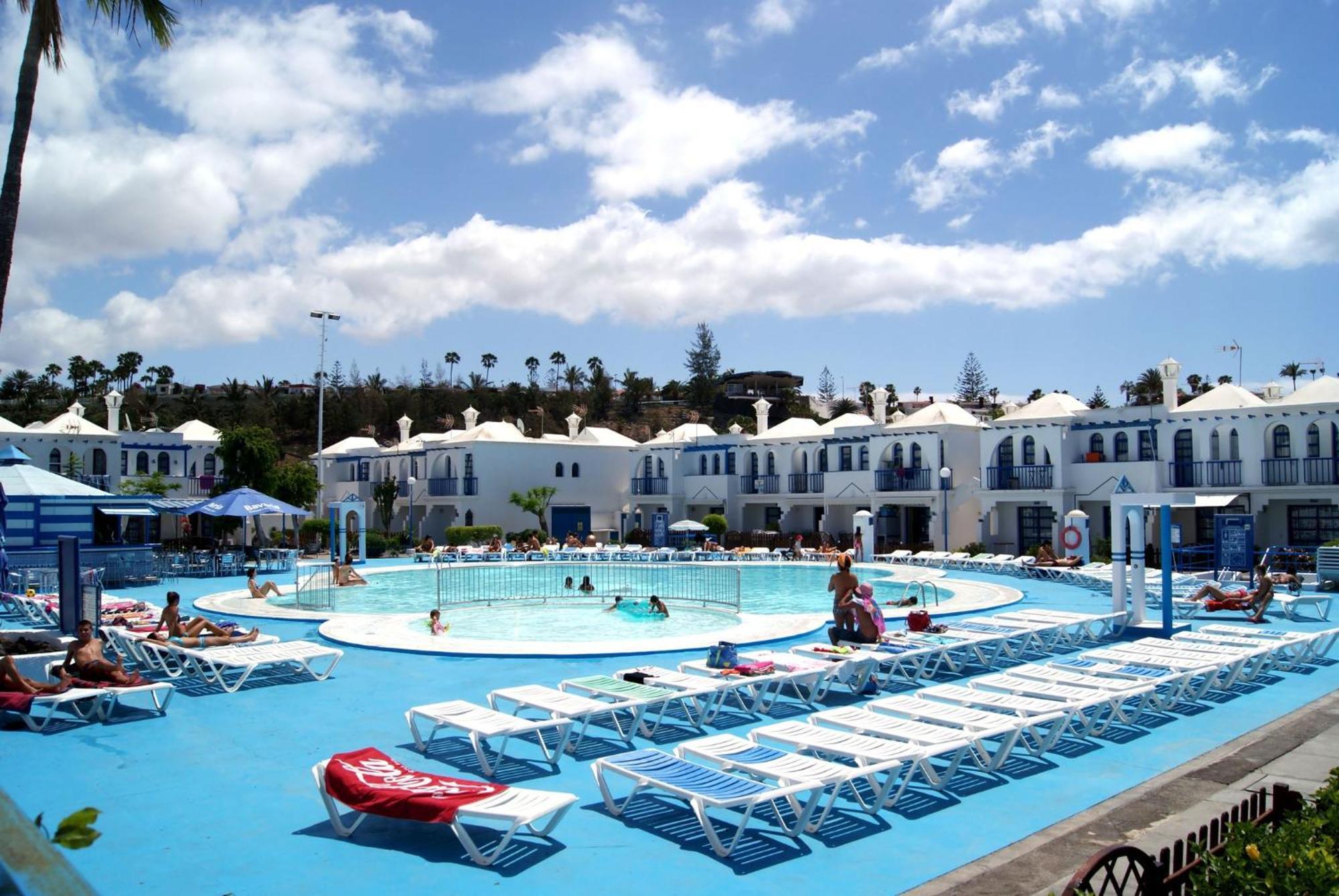 Playmar Pool By Wave Properties Maspalomas  Exterior foto